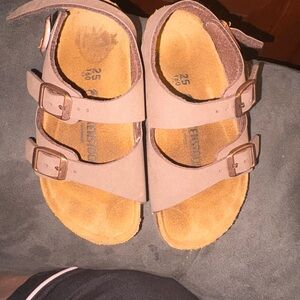 Toddler Kids Birkenstock Sandals